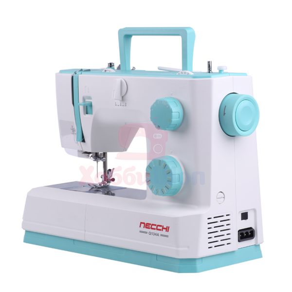 Швейная машина NECCHI Q134A в интернет-магазине Hobbyshop.by по разумной цене